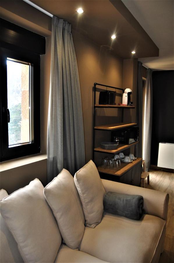 Apartamentos Las Agueeras Linares  ภายนอก รูปภาพ